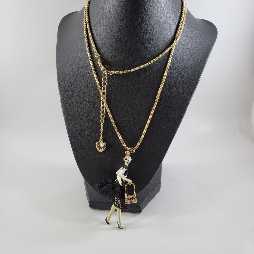 100% Authentic  Rare vintage Betsey Johnson.